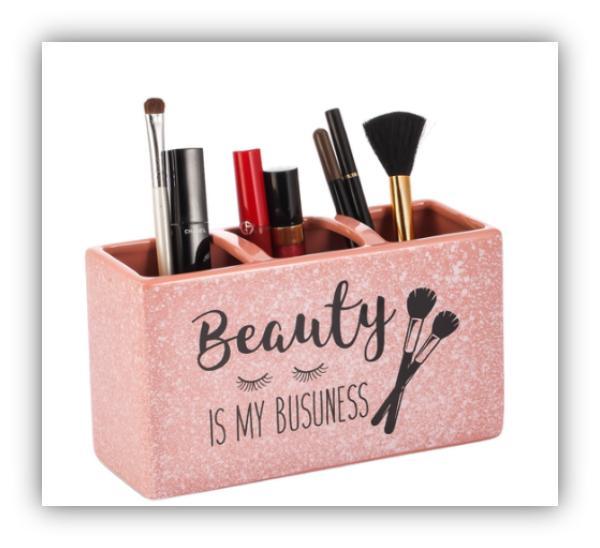 Ceramic  jewelry tray from mmcis china